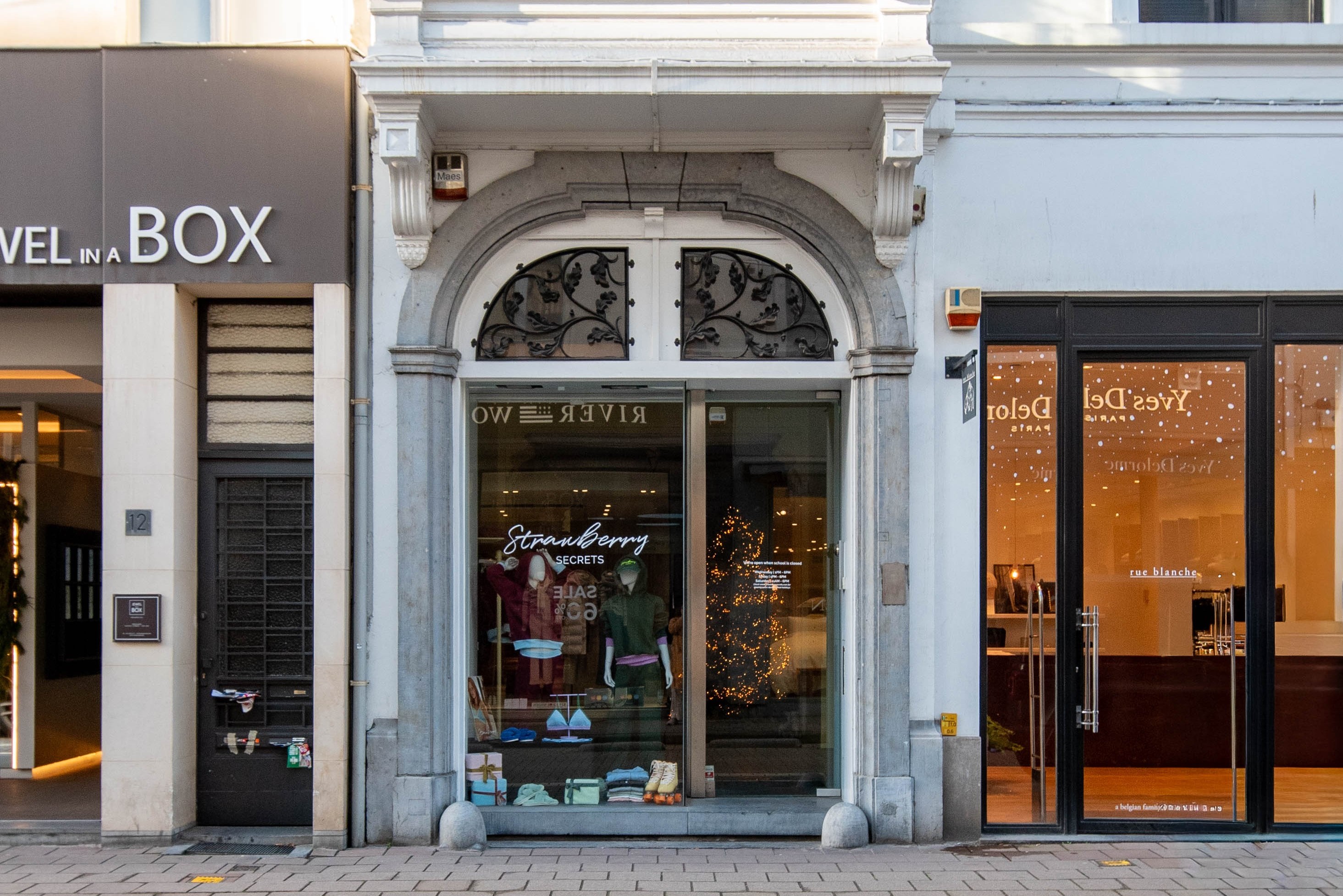 Leopoldstraat 10, 2000 Antwerpen